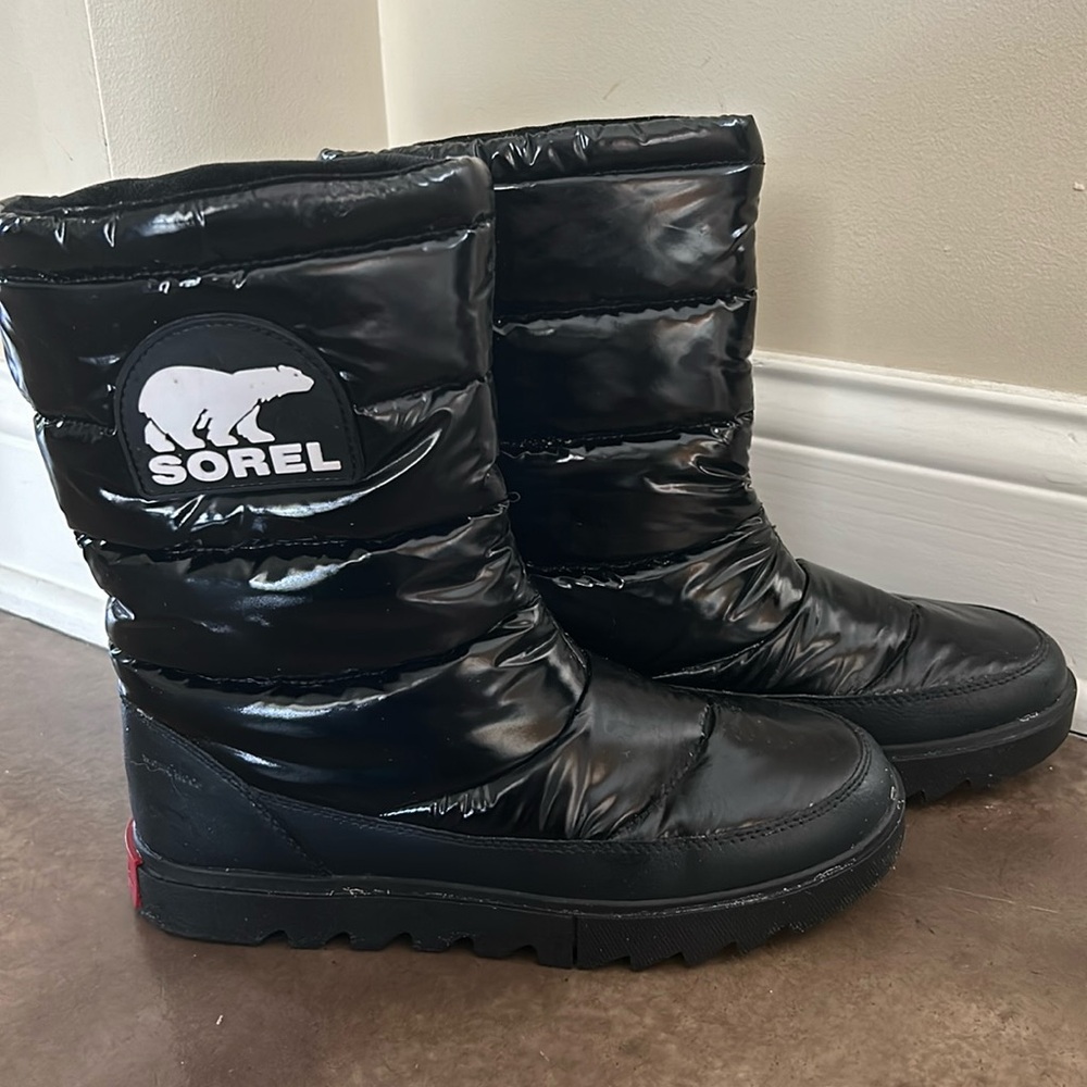 Sorel winter boots